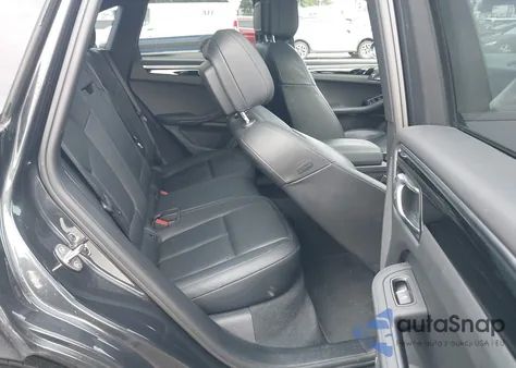 2021 Porsche Macan из США, поврежденный, VIN WP1AA2A56MLB08231